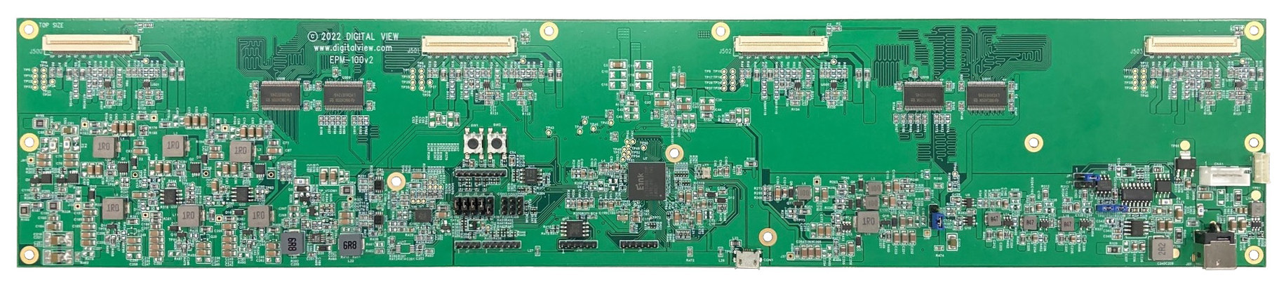 epm-100v2 e ink TCON